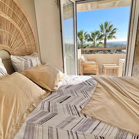 Appartement Vue Exceptionnelle Saint-Raphael (Var) Exterior foto