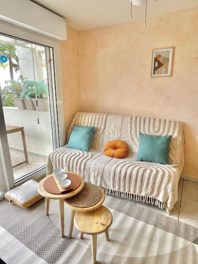 Appartement Vue Exceptionnelle Saint-Raphael (Var) Exterior foto