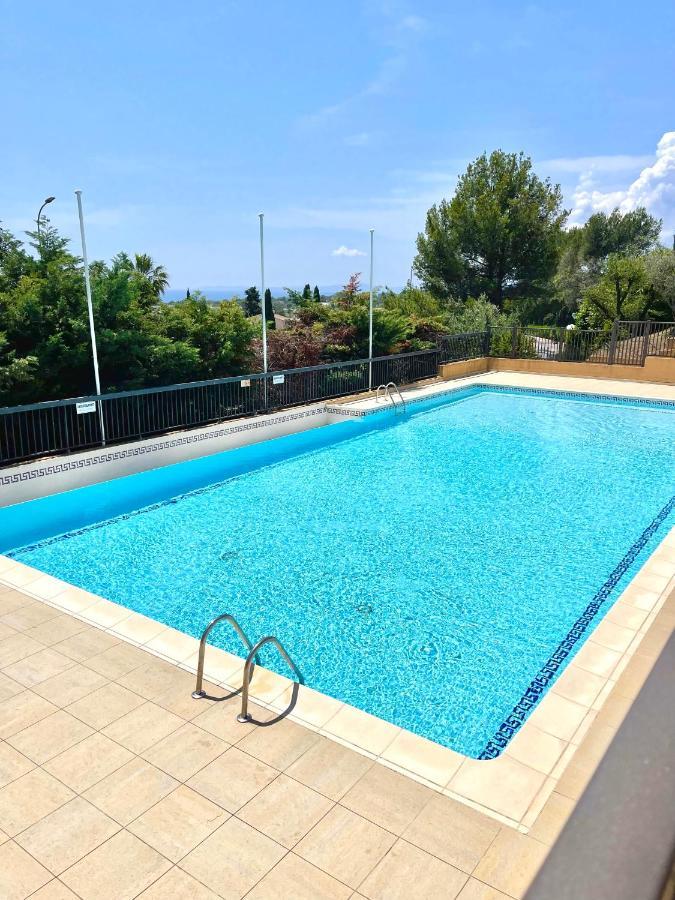 Appartement Vue Exceptionnelle Saint-Raphael (Var) Exterior foto