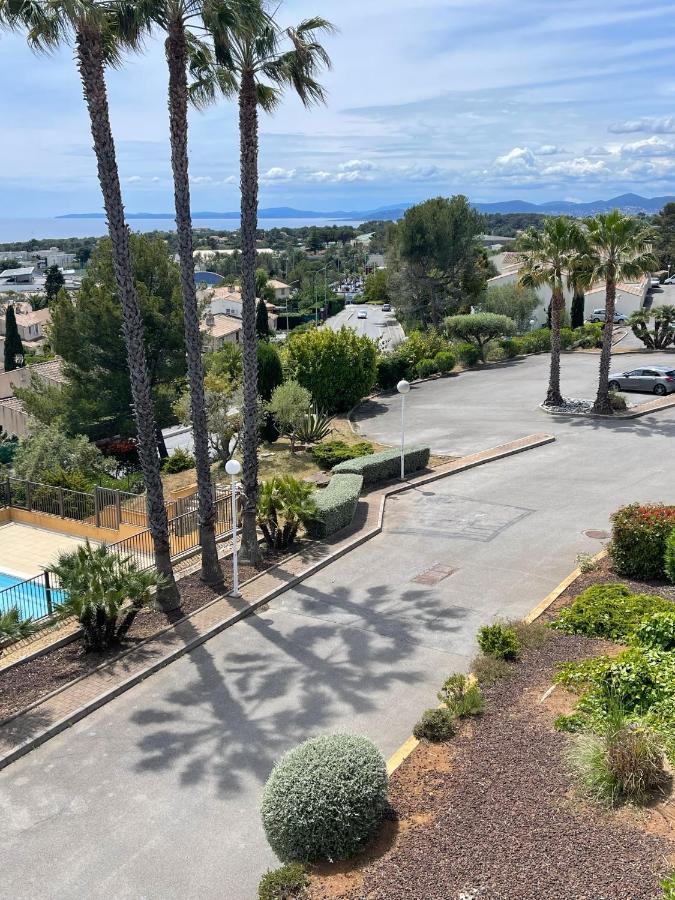 Appartement Vue Exceptionnelle Saint-Raphael (Var) Exterior foto