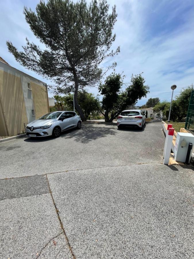 Appartement Vue Exceptionnelle Saint-Raphael (Var) Exterior foto