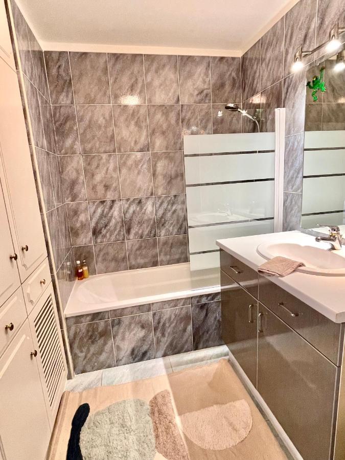 Appartement Vue Exceptionnelle Saint-Raphael (Var) Exterior foto