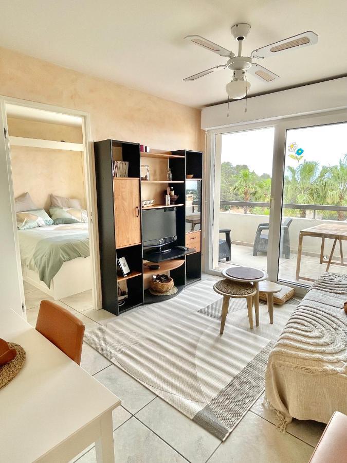 Appartement Vue Exceptionnelle Saint-Raphael (Var) Exterior foto