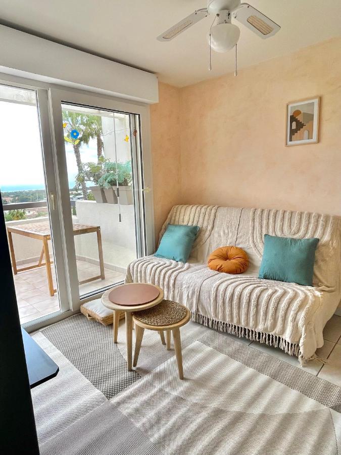 Appartement Vue Exceptionnelle Saint-Raphael (Var) Exterior foto
