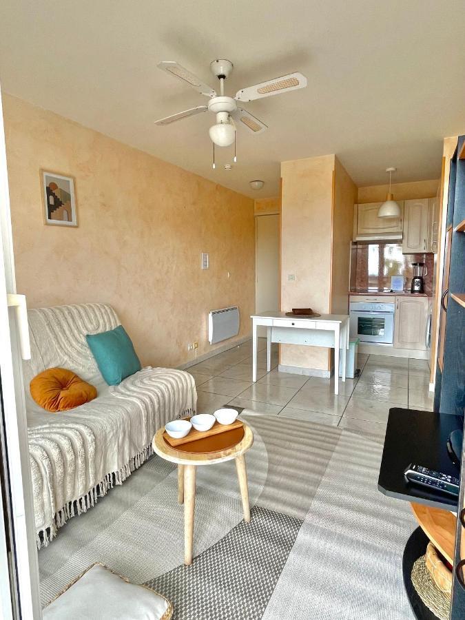Appartement Vue Exceptionnelle Saint-Raphael (Var) Exterior foto
