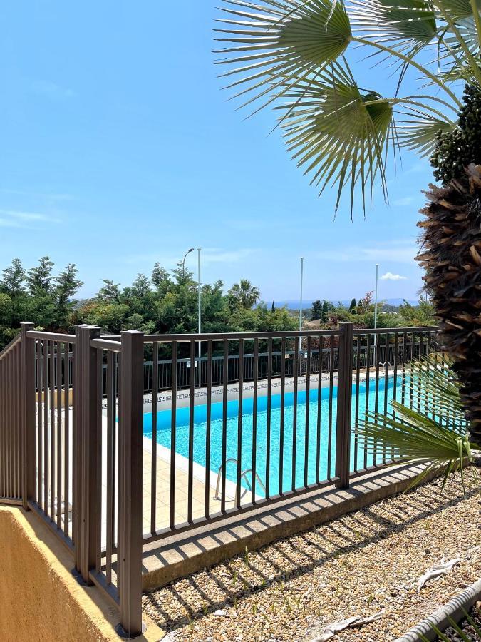 Appartement Vue Exceptionnelle Saint-Raphael (Var) Exterior foto