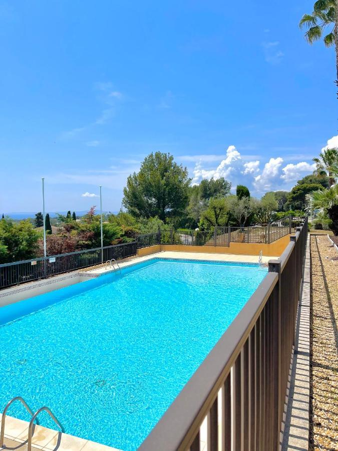 Appartement Vue Exceptionnelle Saint-Raphael (Var) Exterior foto