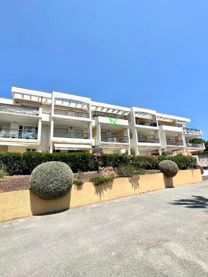 Appartement Vue Exceptionnelle Saint-Raphael (Var) Exterior foto