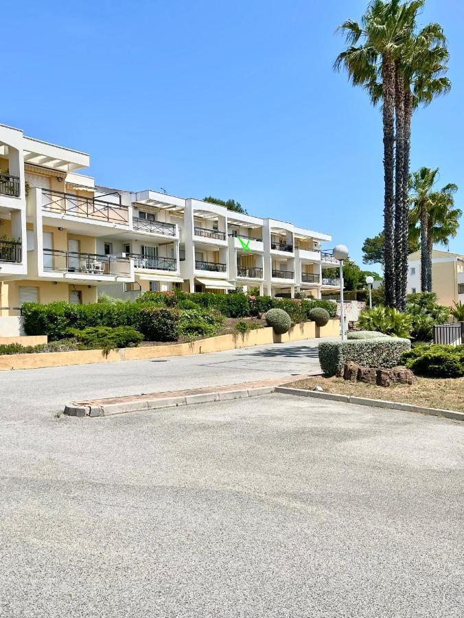 Appartement Vue Exceptionnelle Saint-Raphael (Var) Exterior foto