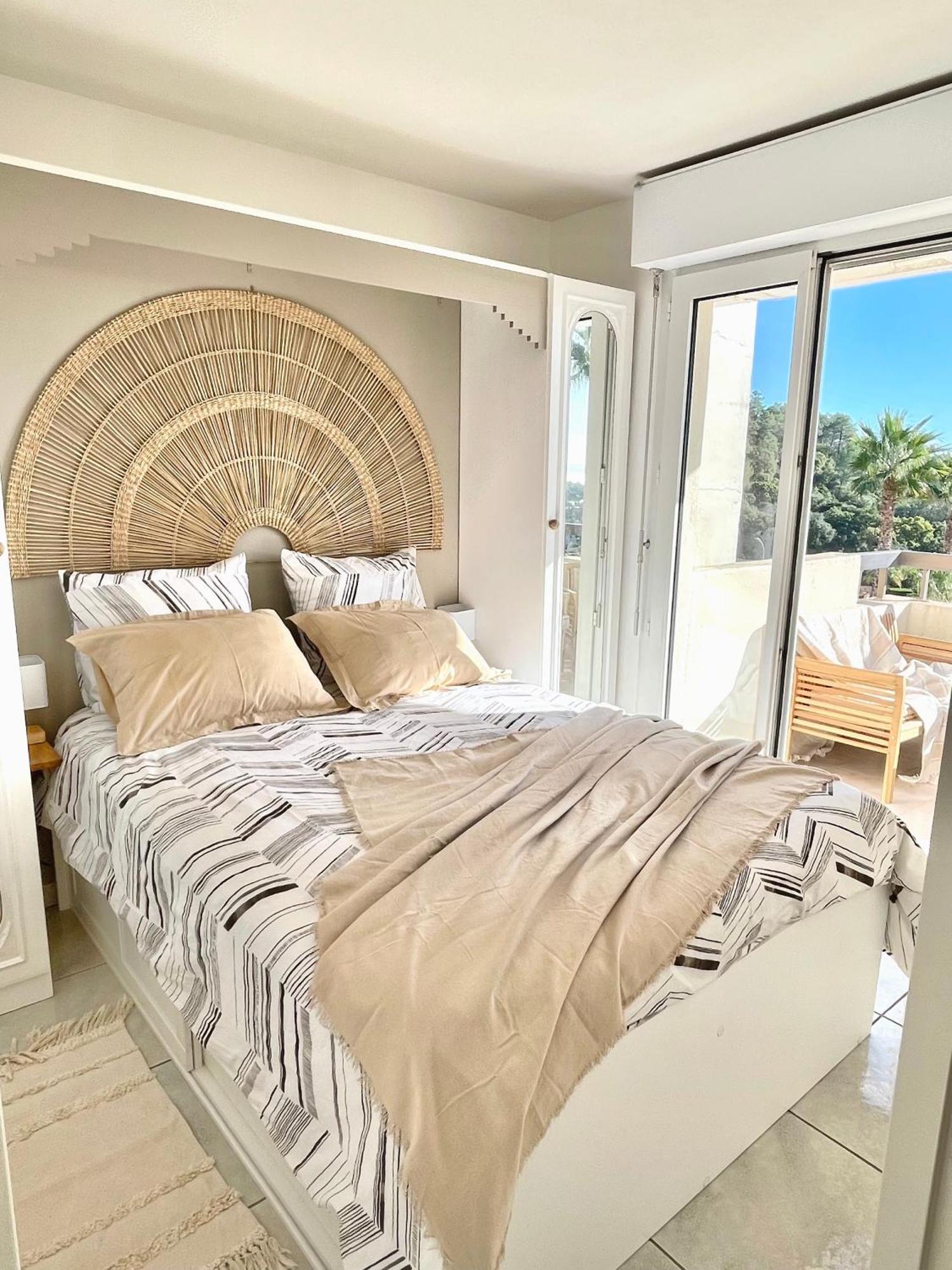 Appartement Vue Exceptionnelle Saint-Raphael (Var) Exterior foto